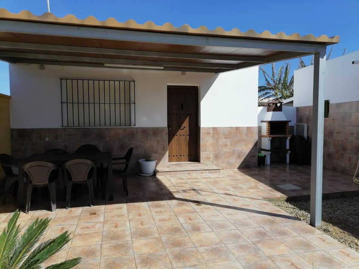 Casa Vistas Al Mar El Palmar (Andalucia) Exterior foto
